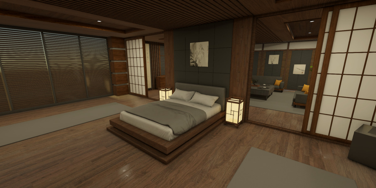 Japanese Interior