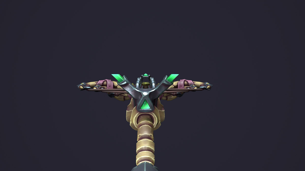 Undead crossbow