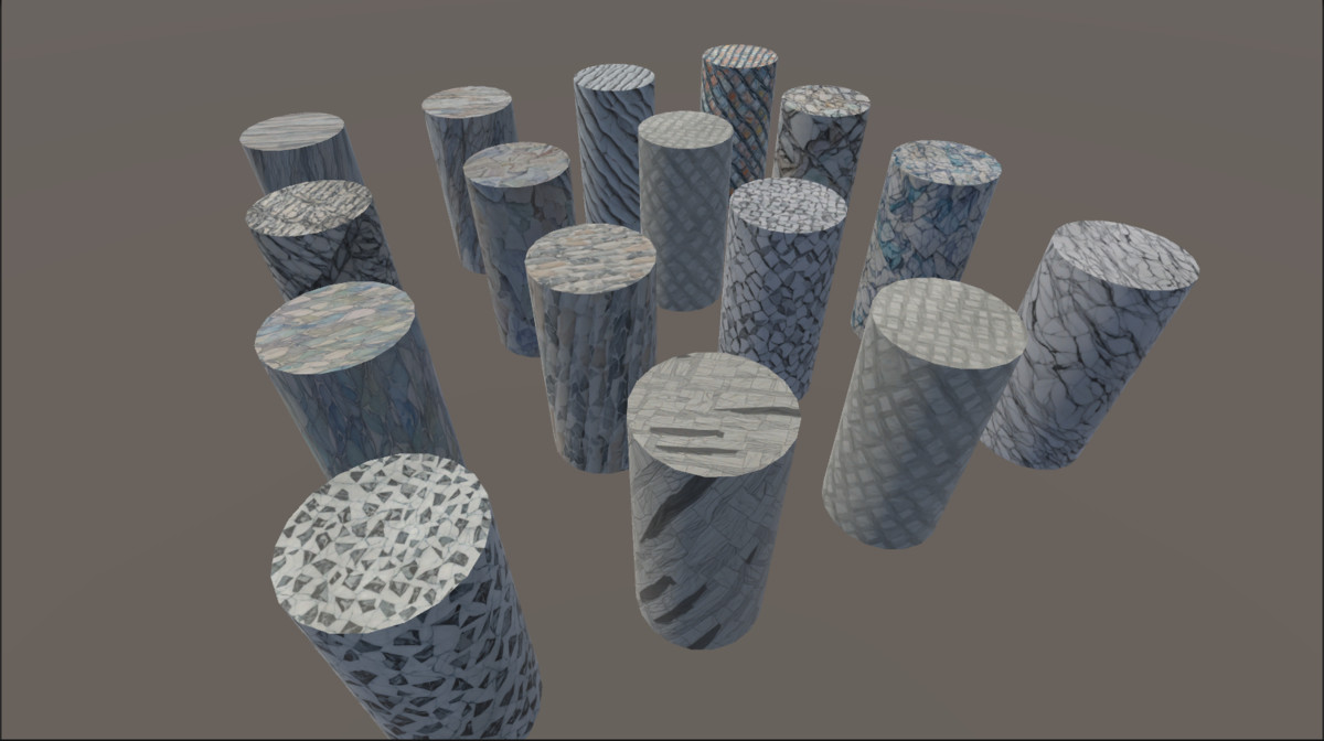 Marble Design Materials