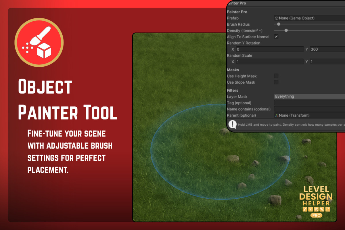 Level Design Helper Pro