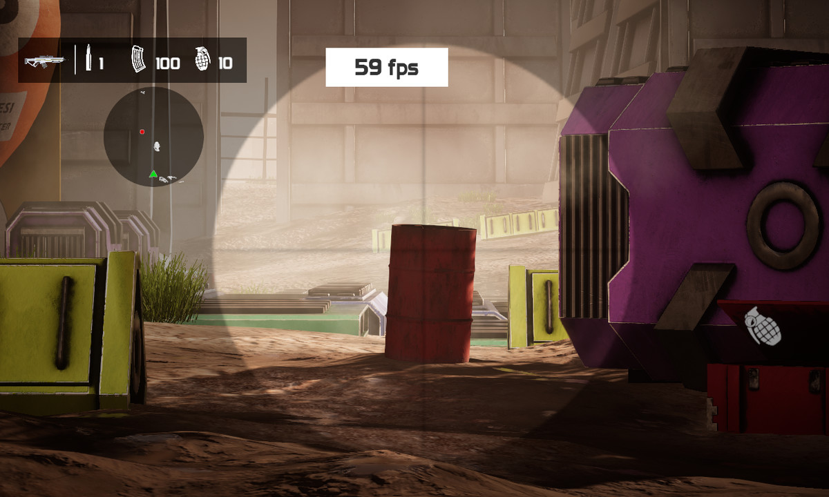 FPS Game Creator