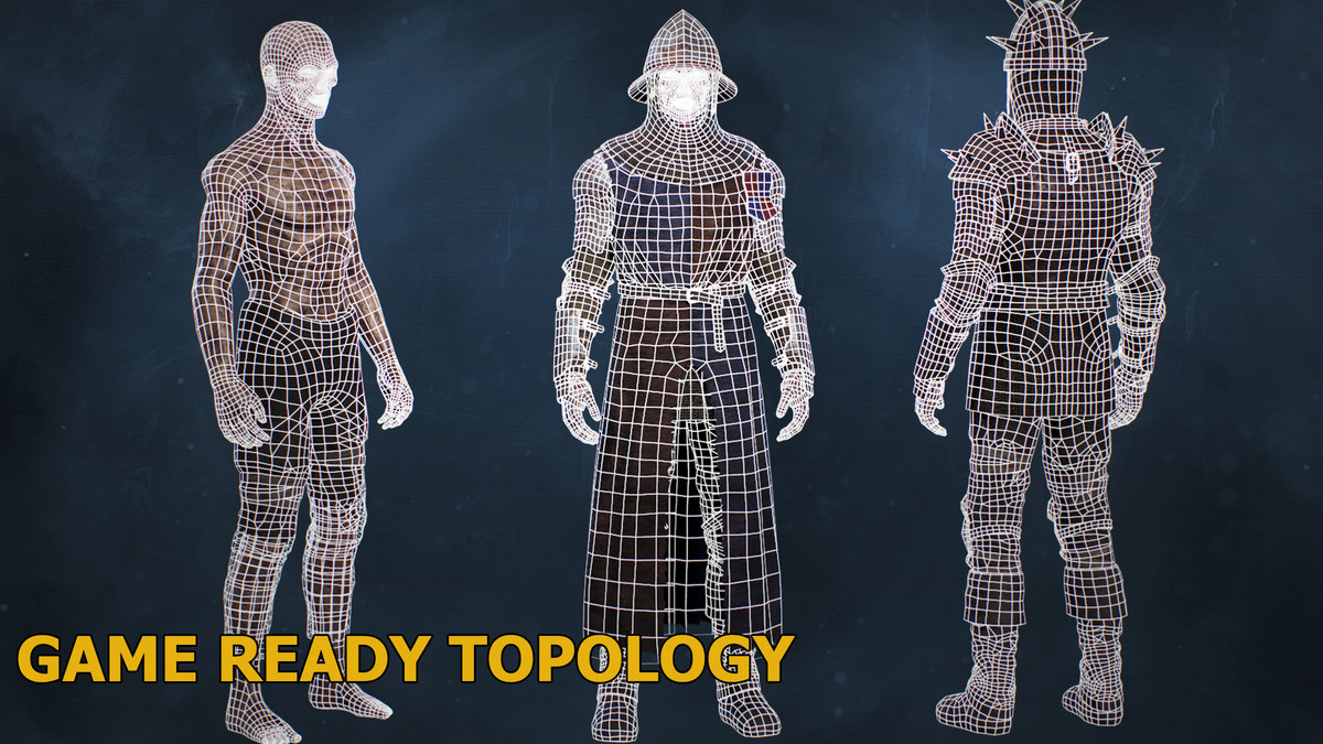 Undead Soldiers Pack