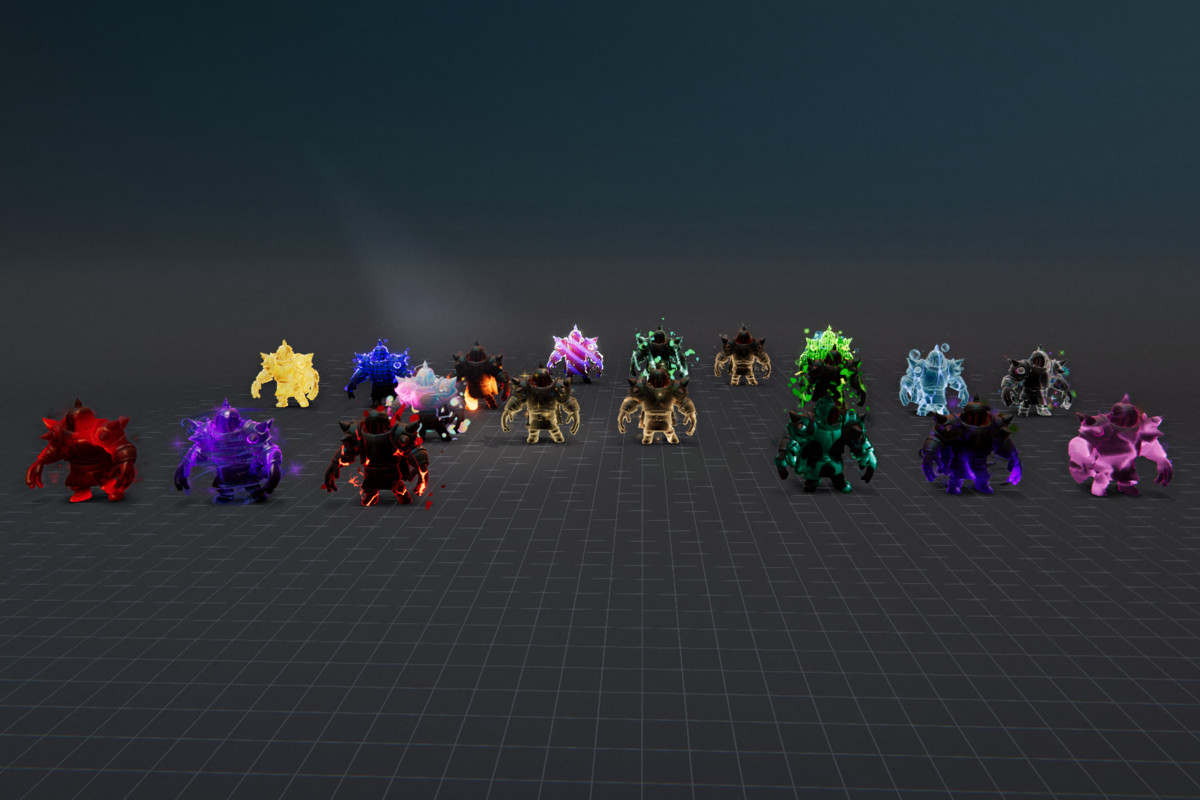 Ultimate Mesh FX