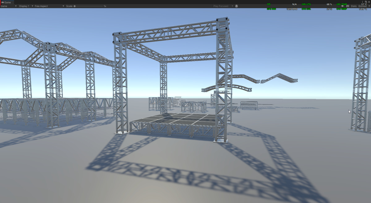Modular Stage by Loafbrr