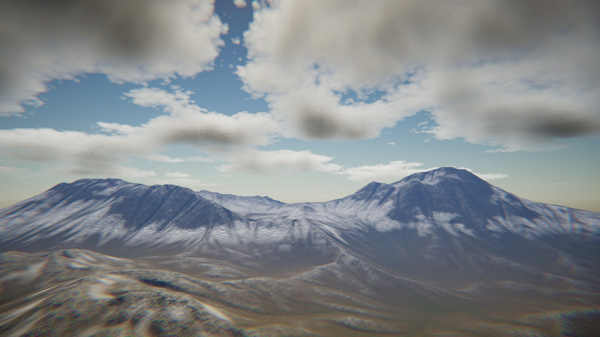 Fast Sky 2 - Performant Sky & Clouds Rendering Solution | Realistic & Stylized