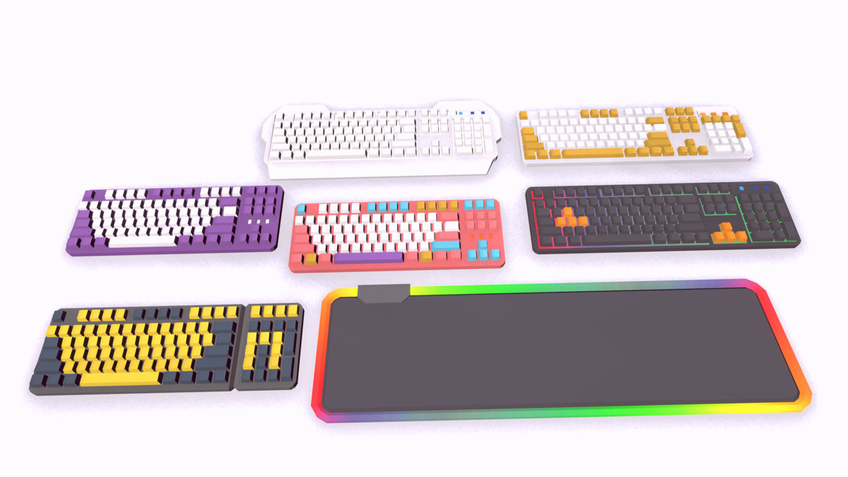 POLY computer constructor