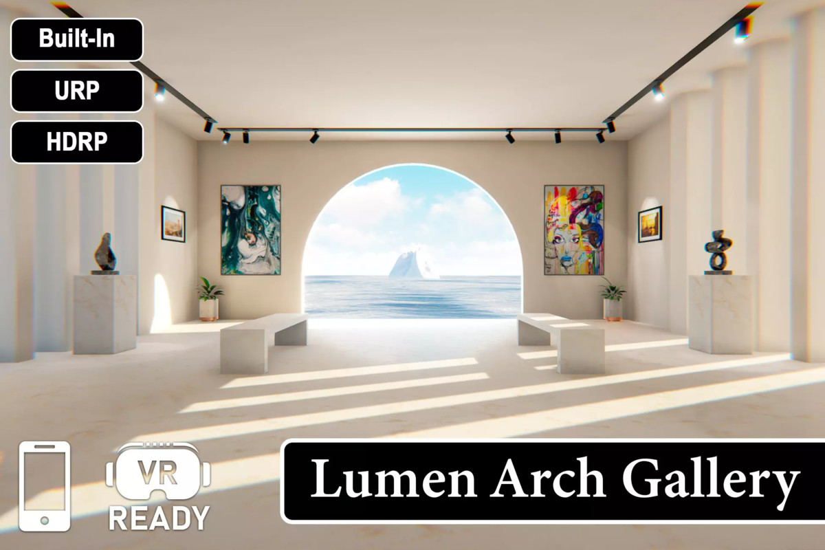 Modern Art Gallery Collection