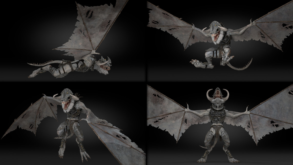 Blood Swordman