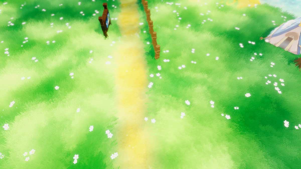 KT Anime Grass