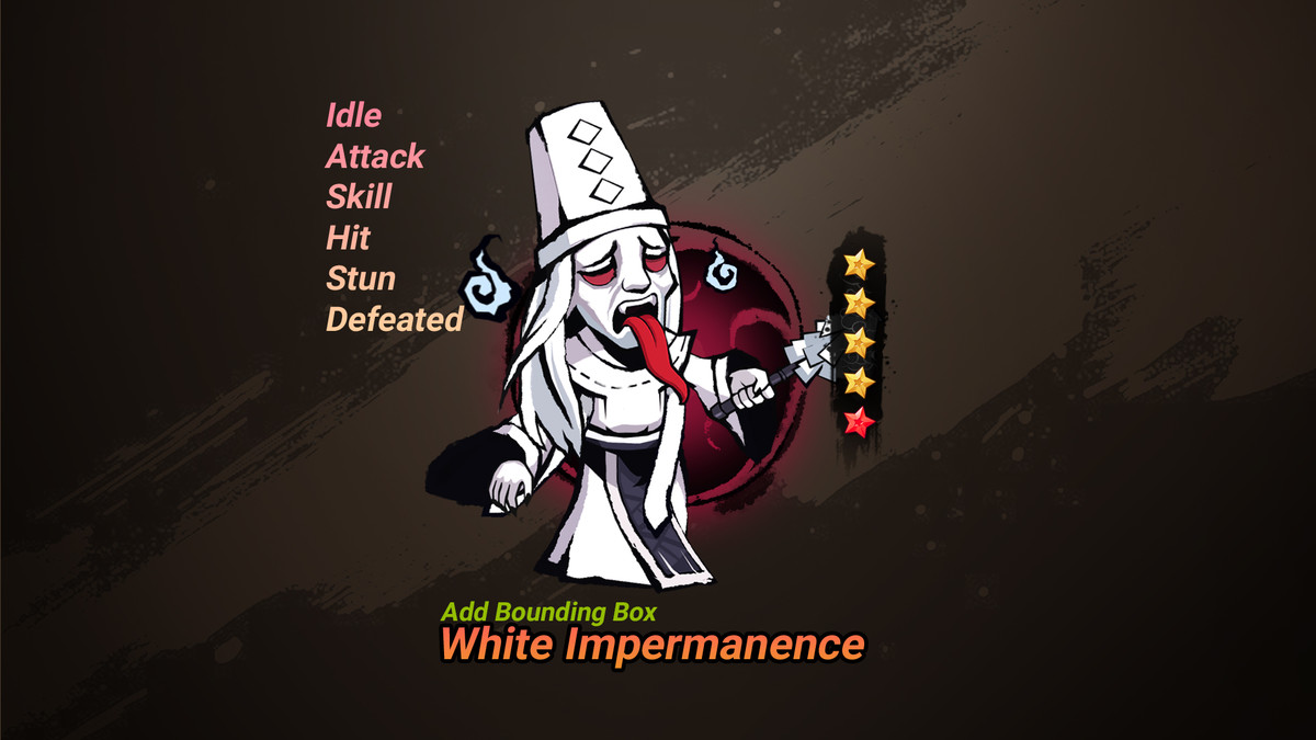 White Impermanence