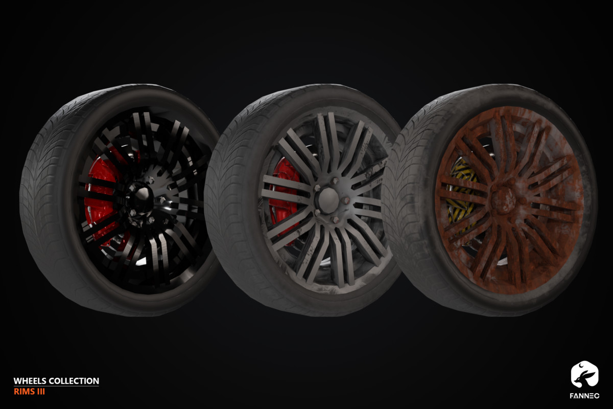 RIMS – Ultimate Wheels Collection
