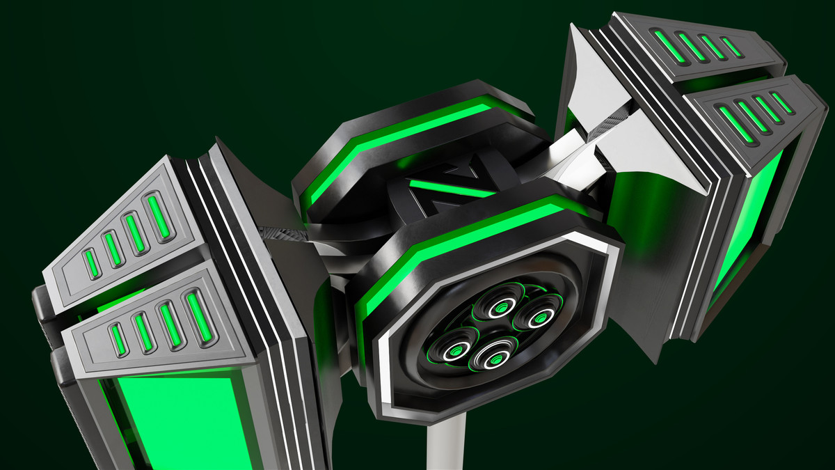 9 Sci Fi Hammers Collection