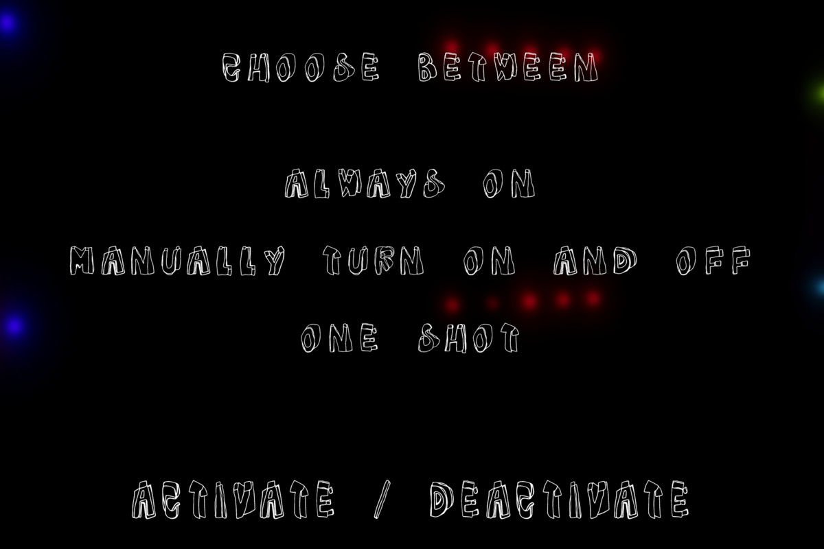 Simple Light Flicker