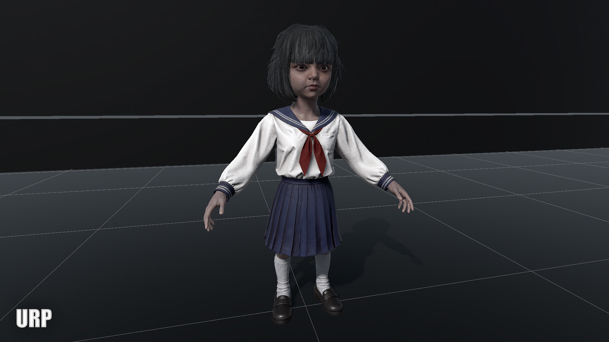 Schoolgirl