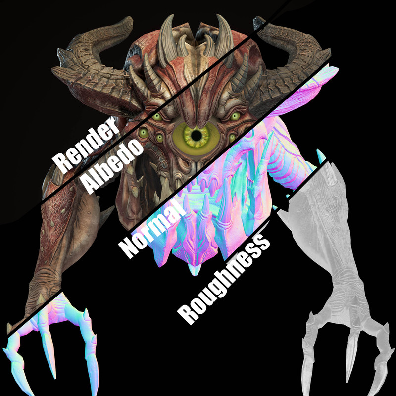 Caco Demon