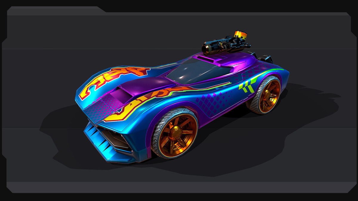 Tecno ROADS - PACK01