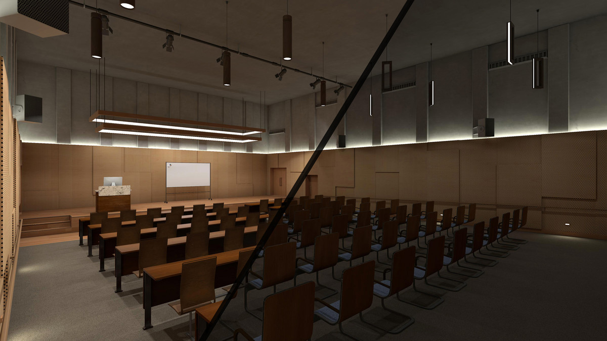 Lecture Hall_Auditorium