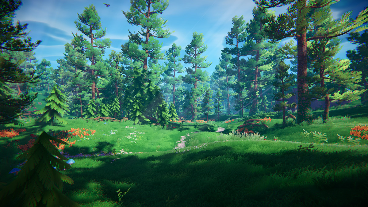 Adventure Nature Vol.6 Forest