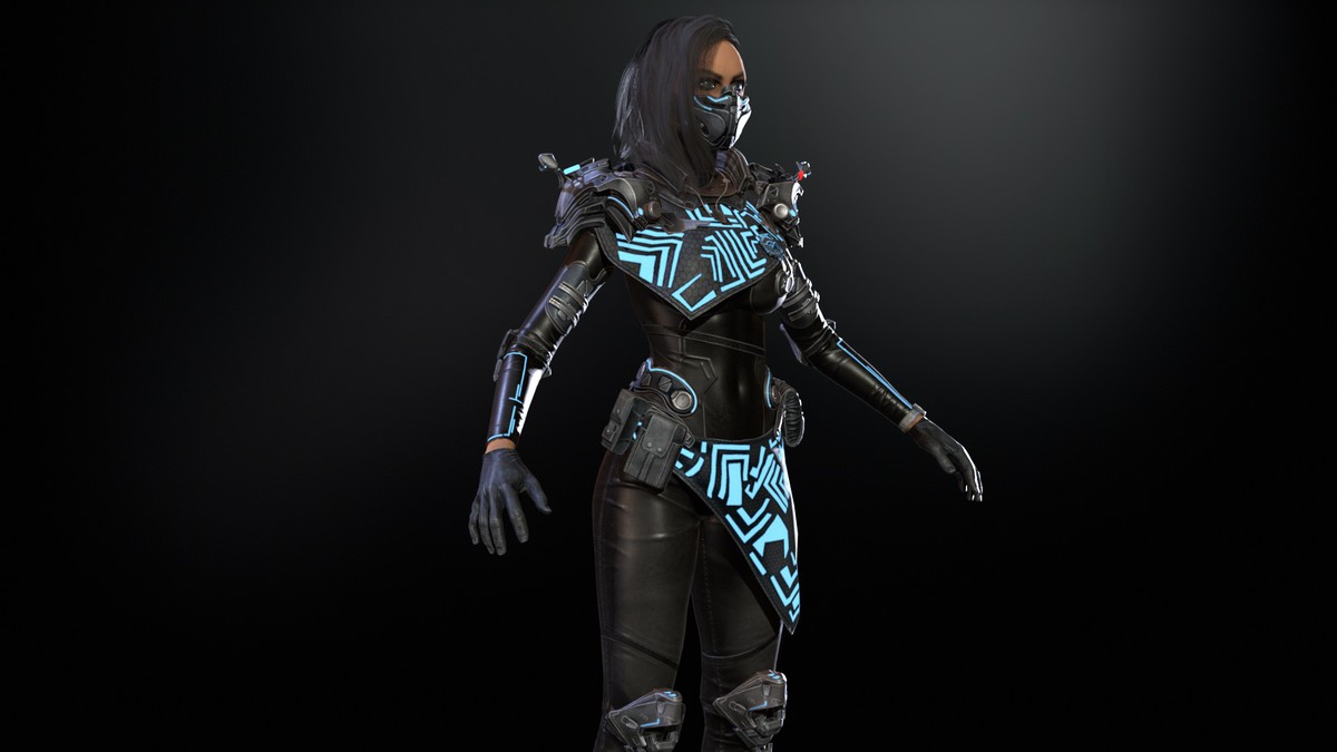 SciFiCopGirl