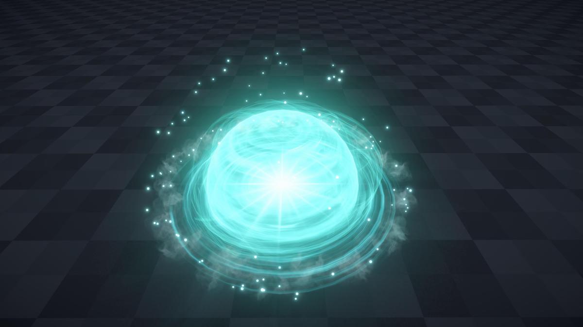 VFX Elemental Explosion