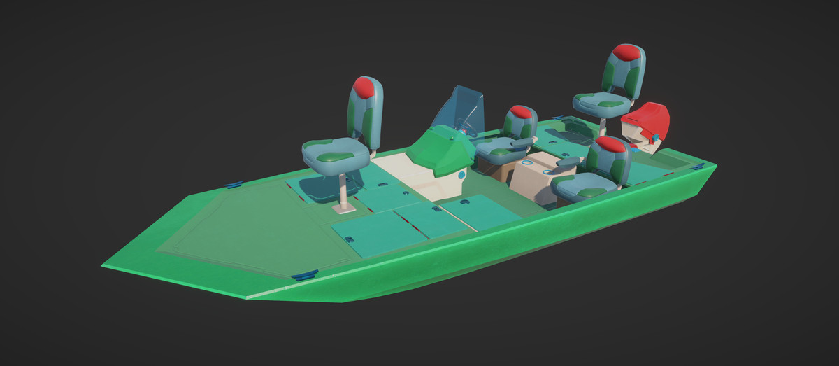 3 Boats Pack