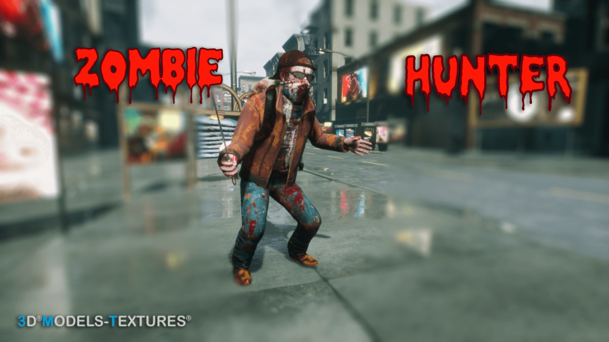 Zombie Hunter