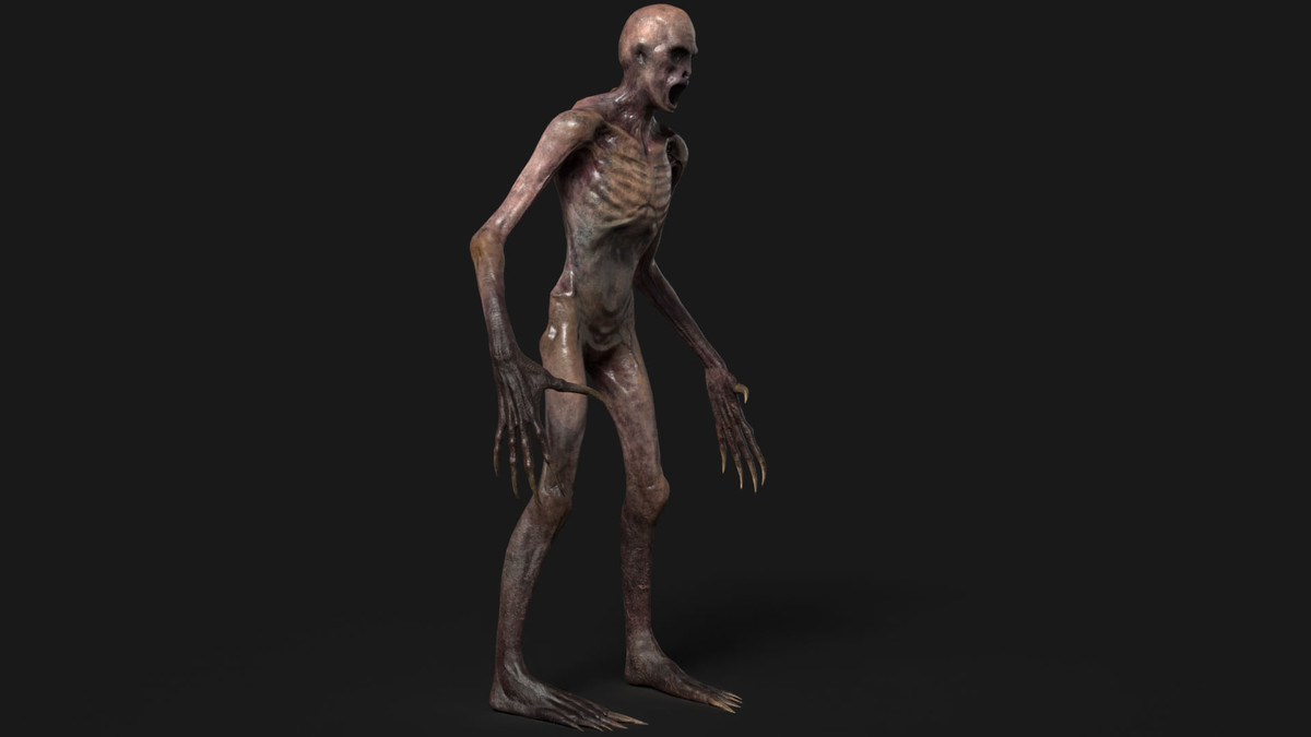 The Rake - Forest Beast Collection
