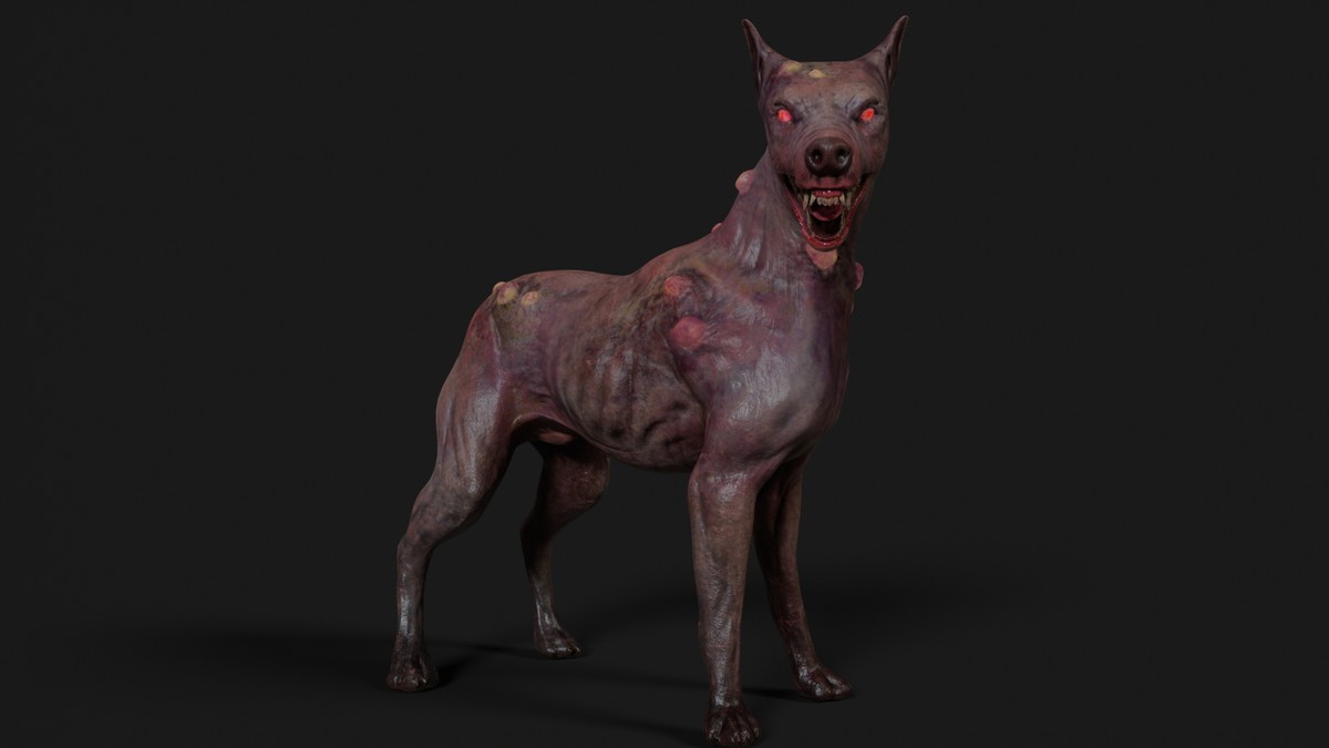 Dog - Mutant Collection