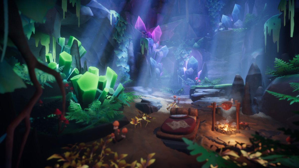 Stylized Cave - Asset Pack