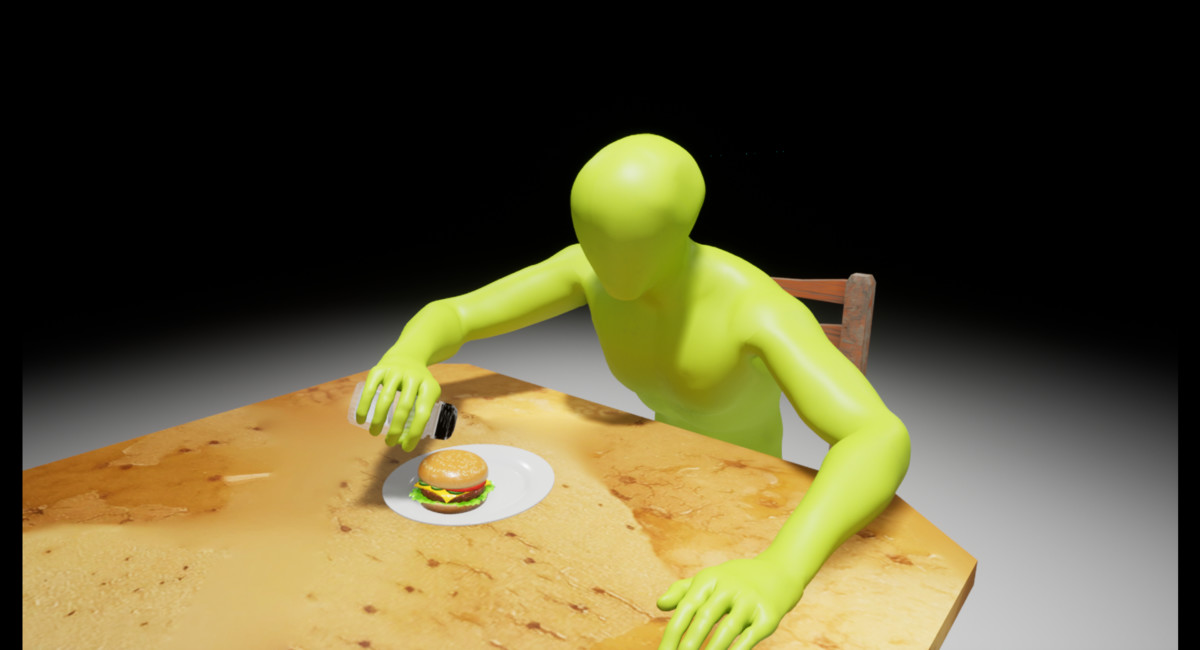 Chair Animation Vol 3