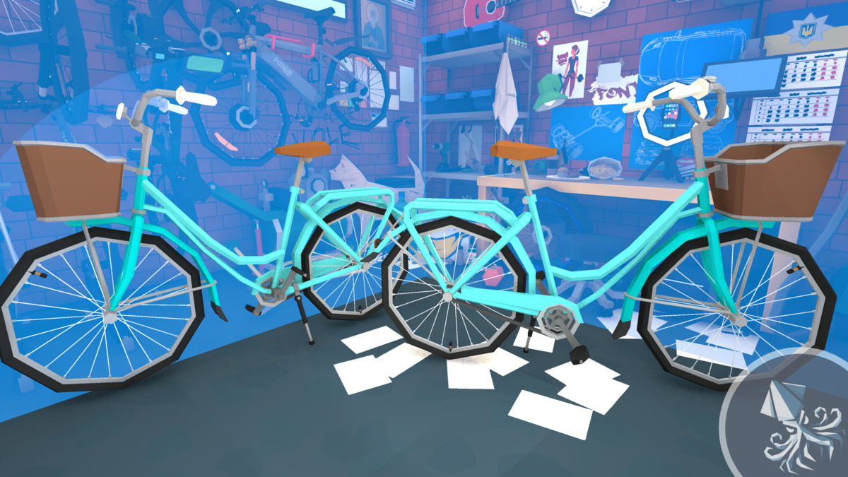 poly bicycles