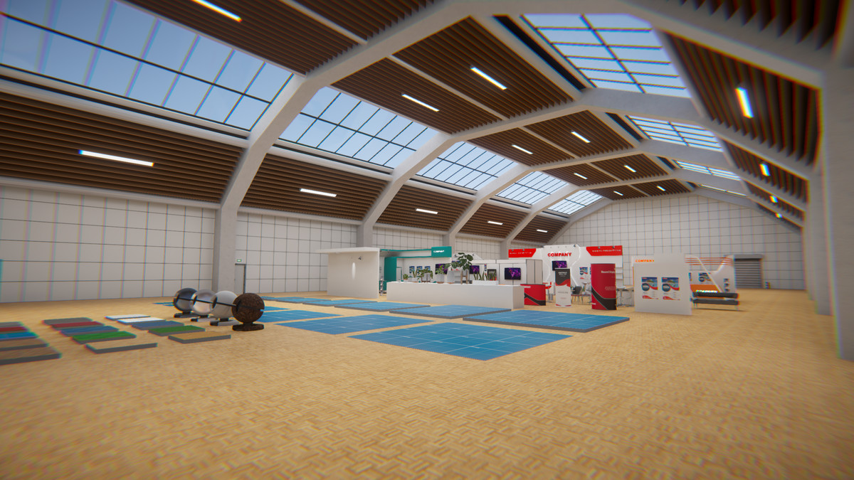 Exhibition Interior & Stand Collection