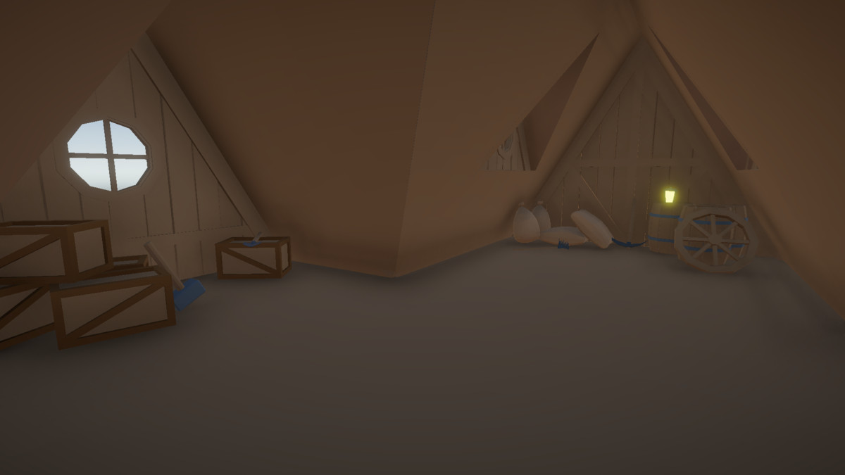 VERDANT Low Poly Modular Medieval Village