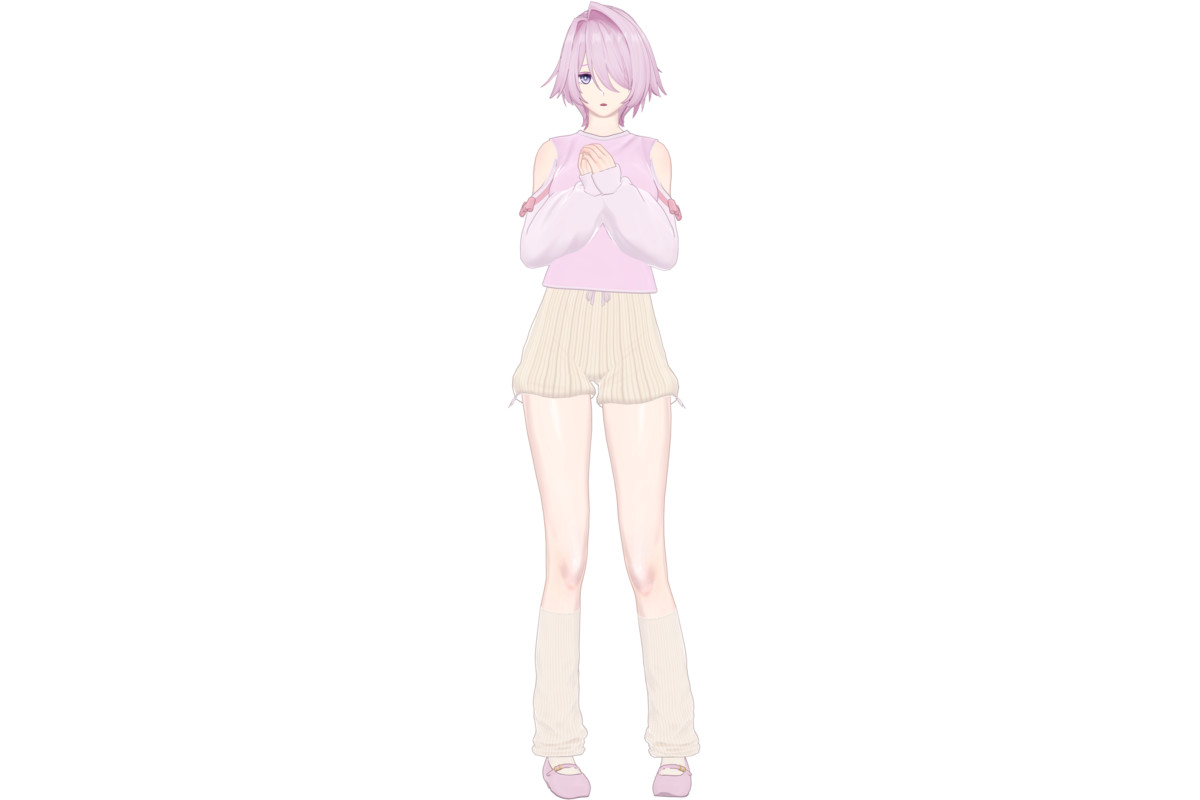 Anime Character Casual Vol.III