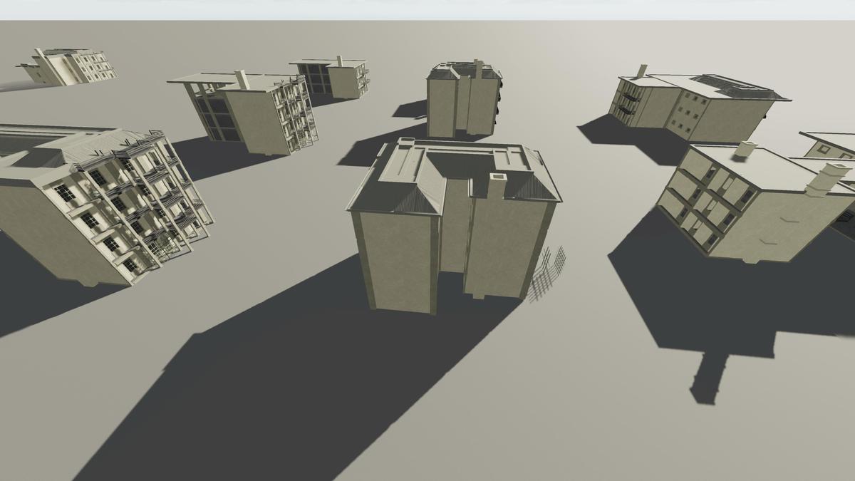 OWA Building Pack 09: Coastal, Desert, Fantasy, Historic, Interior / Exterior