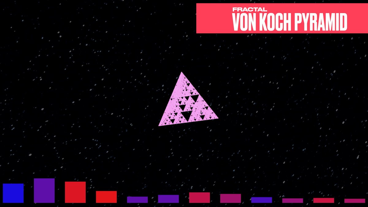 Fractal Beat Viz