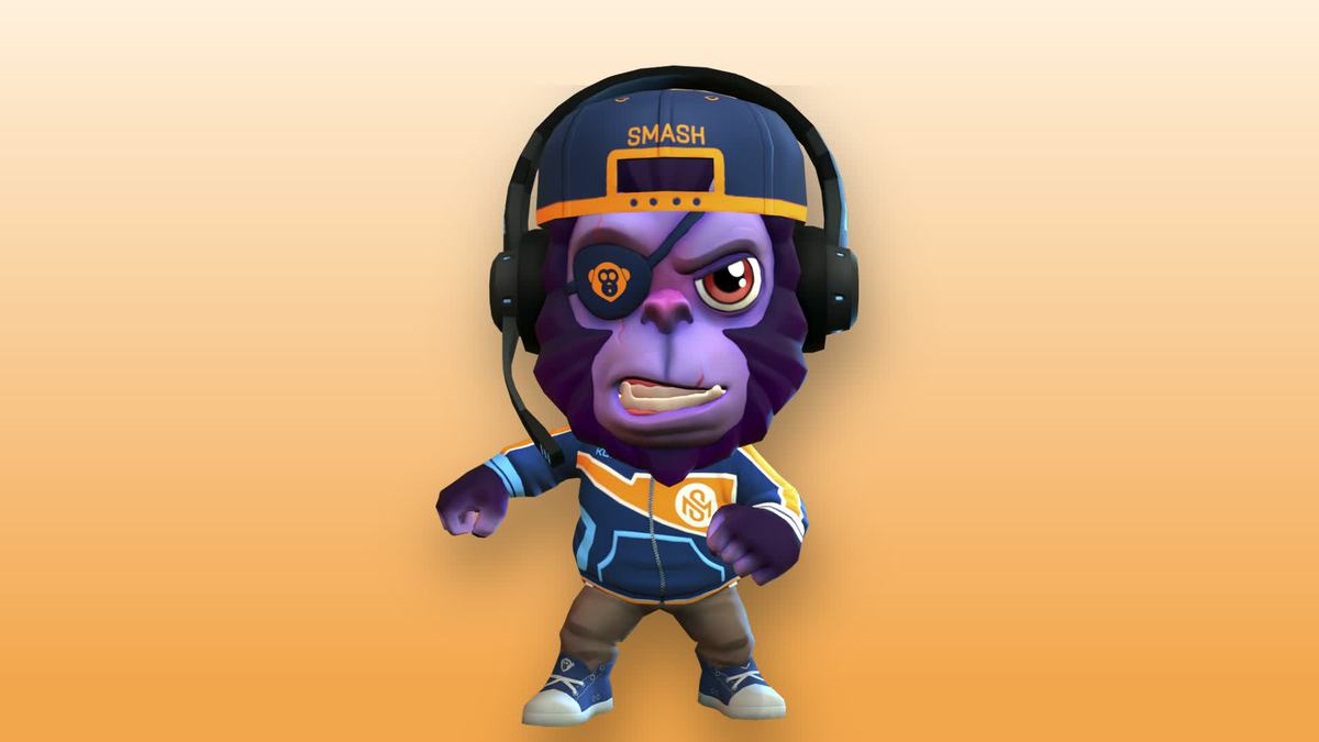 Stylized Animated Characters – Pack 2