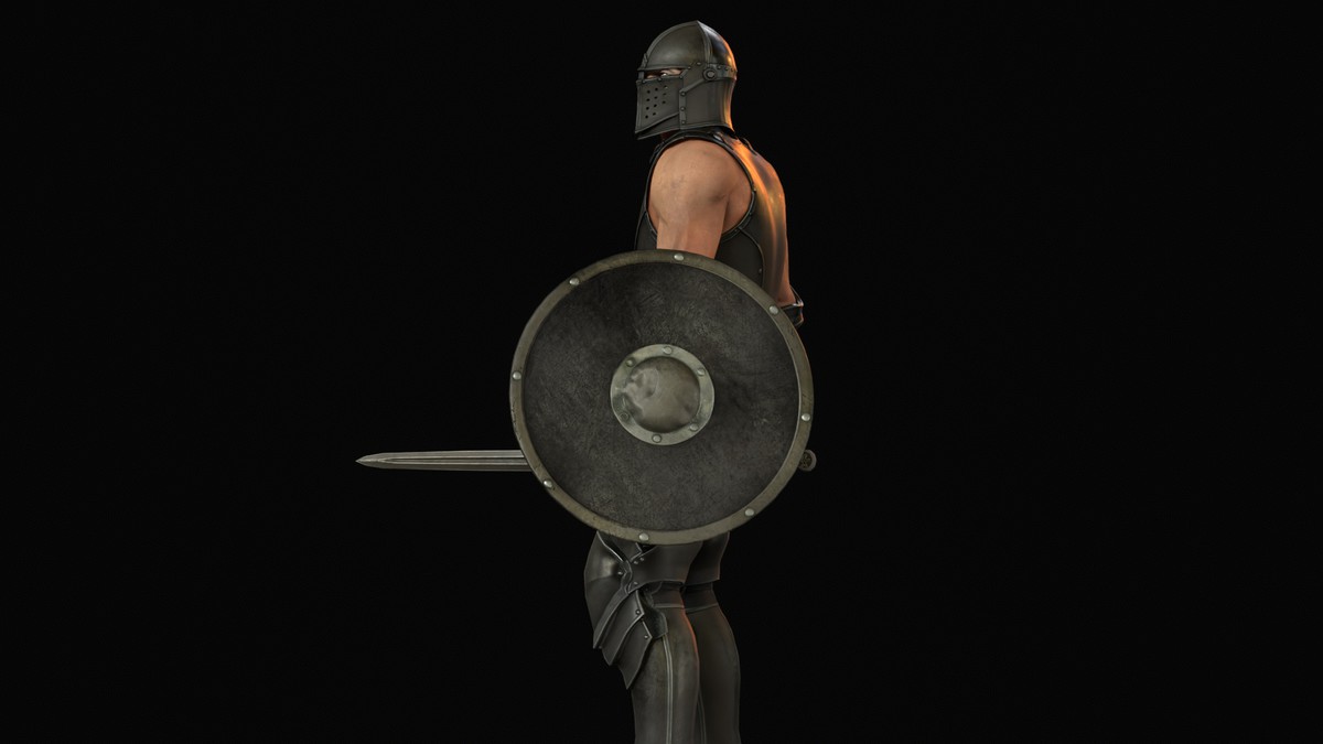 NPC Dark Knight Six
