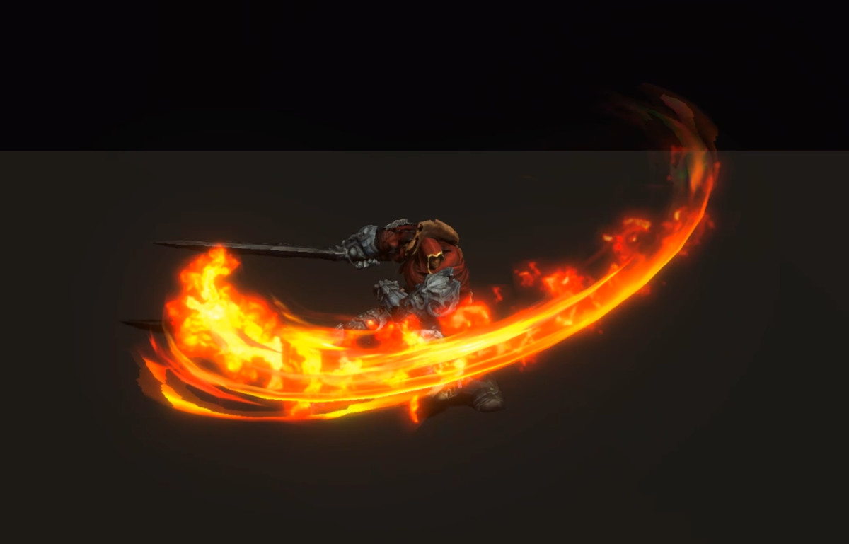 Game VFX - Magic Slash Collection