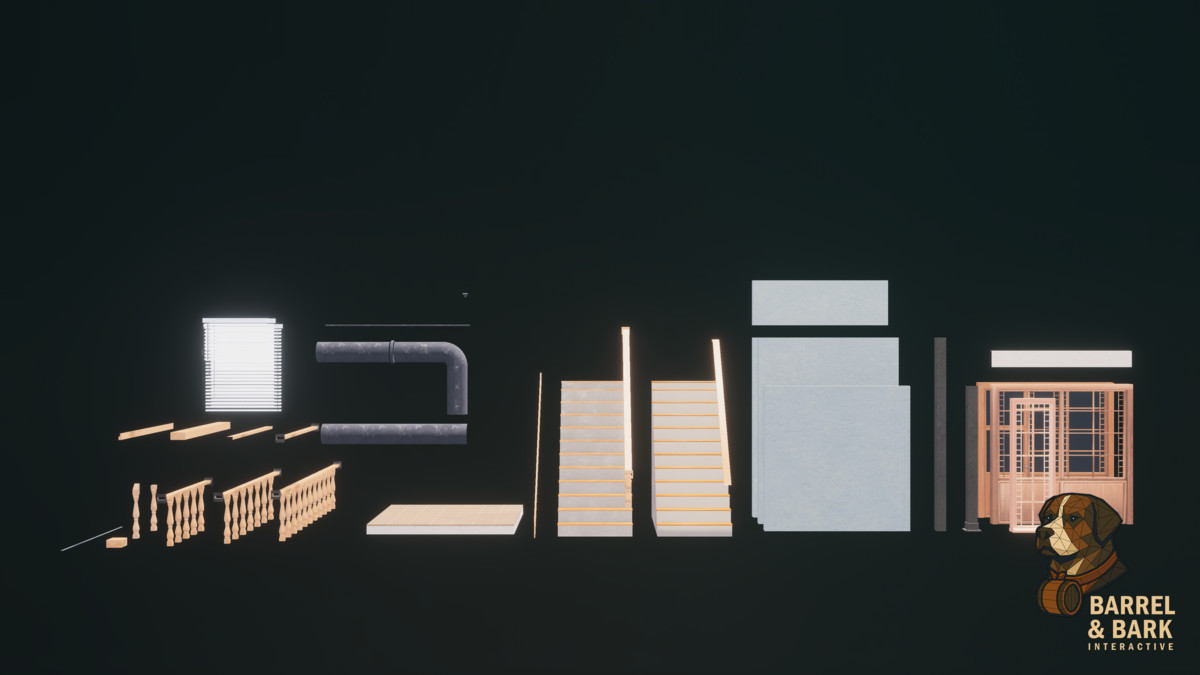 Modular Stationer