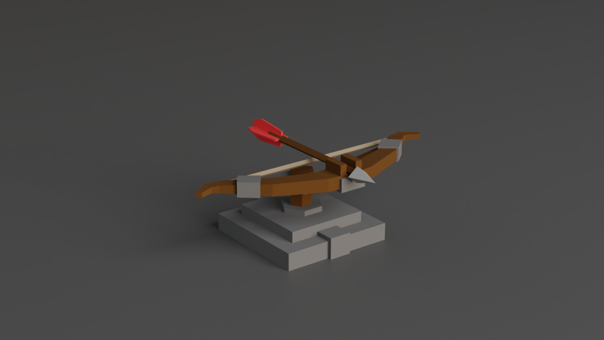Low Poly Tower Defence Pack by Soldium