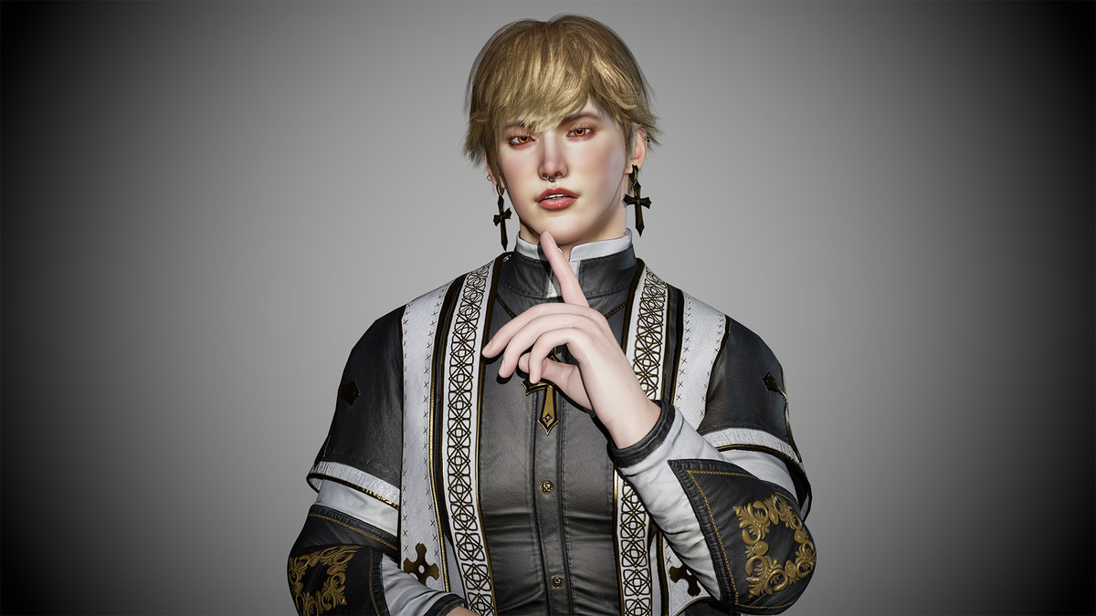 Minister Nun