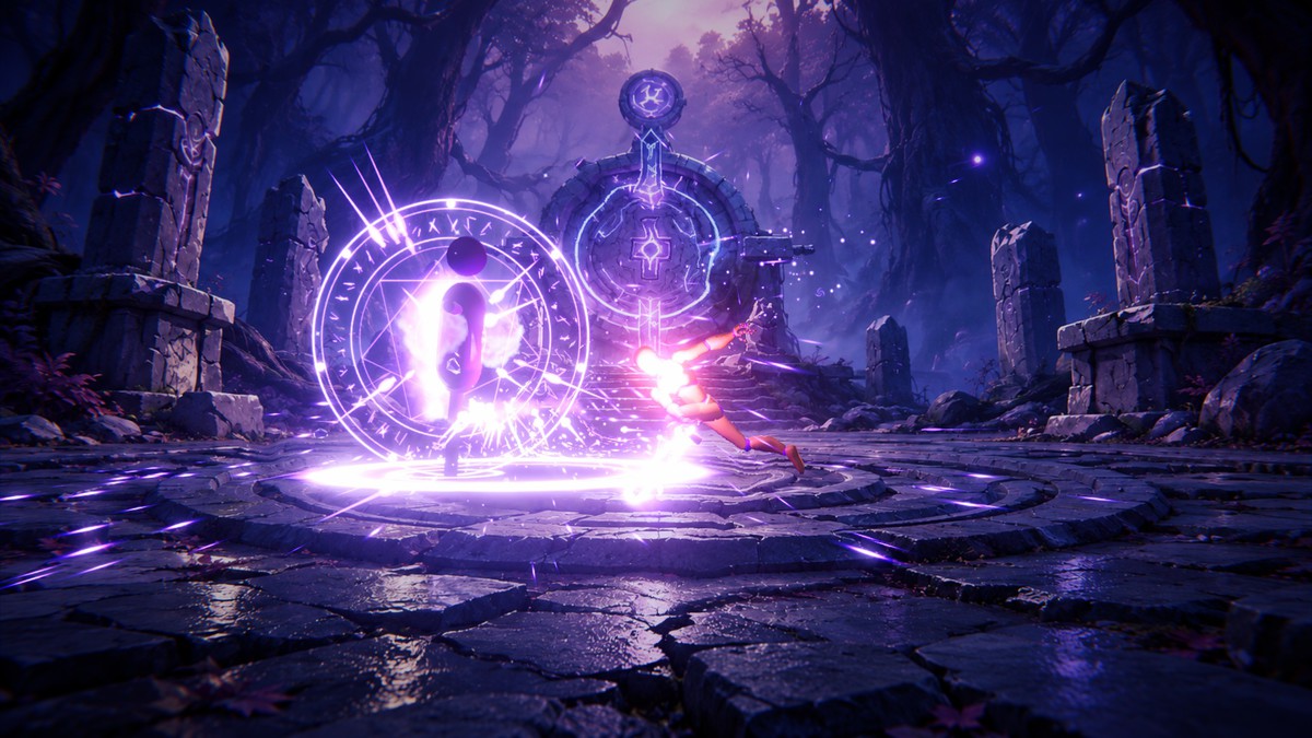 Mythic Slash VFX: 566 Sword Strikes