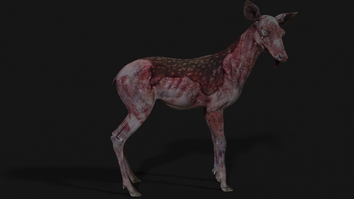 Bambi — Zombie and Mutant Collection