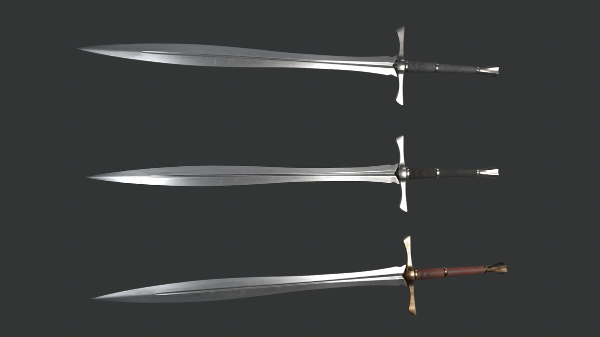 Dark Swords