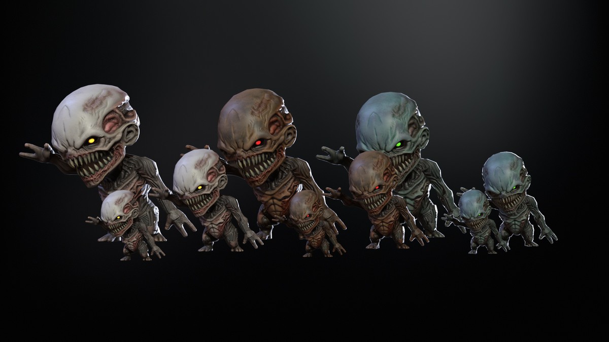 ChibiMonster5Pack2