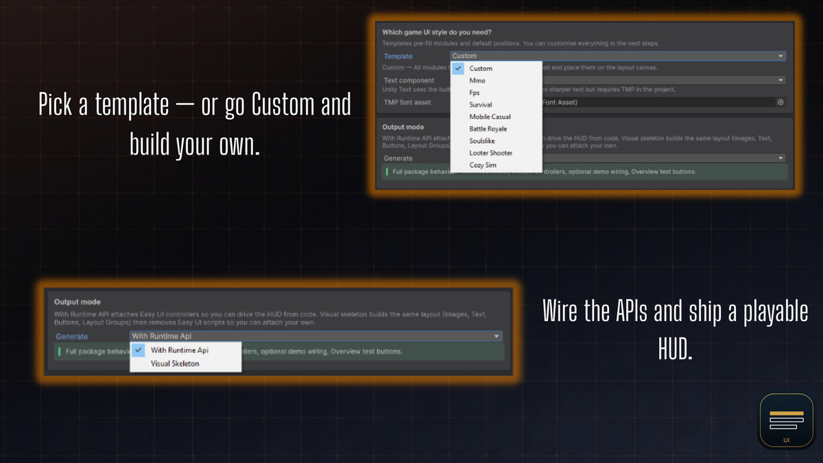 Easy UI
