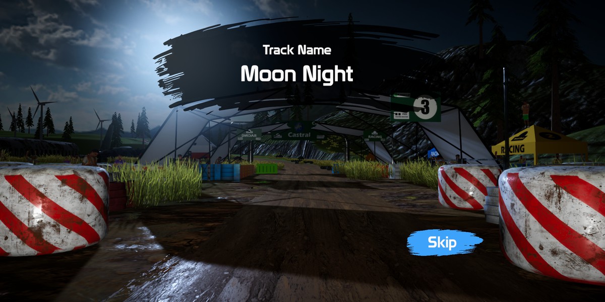 Complete Rally Game (All in One) for URP