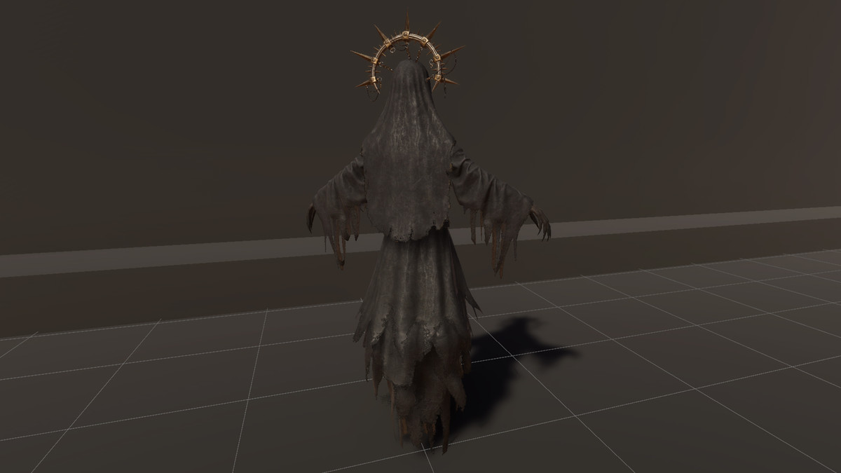 Wicked Nun
