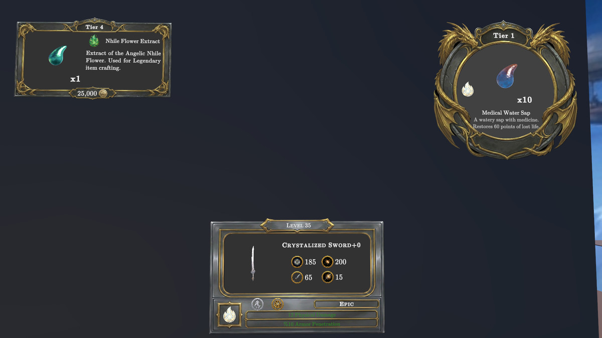 3D Advanced Card Template